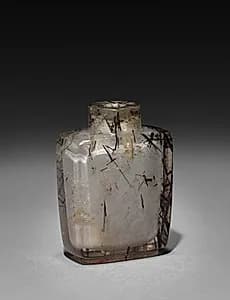 Snuff Bottle by Unknown Artist