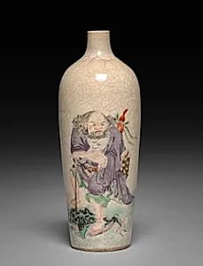 Snuff Bottle by Unknown Artist