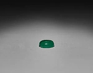 Snuff Bottle (stopper) by Unknown Artist