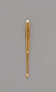 Snuff Spoon by Unknown Artist