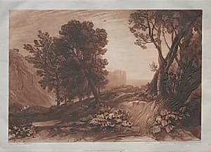 Solitude by Joseph Mallord William Turner (British, 1775–1851)