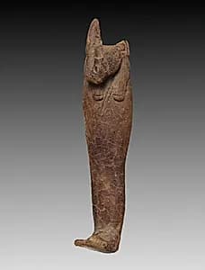Son of Horus: Duamutef by Unknown Artist