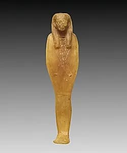 Son of Horus: Imsety by Unknown Artist