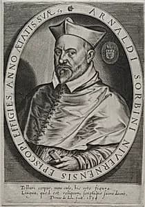 Sorbin de Ste Foy by Thomas de Leu (French)
