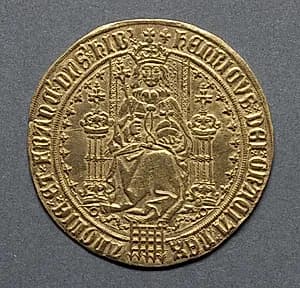Sovereign: Henry VII (obverse) by Unknown Artist