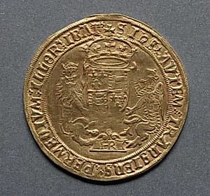 Sovereign (reverse) by Unknown Artist