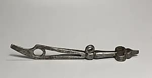 Spanner for a Wheel Lock Gun by Unknown Artist