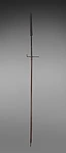 Spear by Unknown Artist