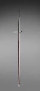 Spear by Unknown Artist