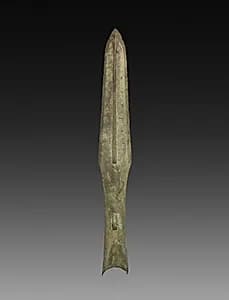 Spear Point by Unknown Artist