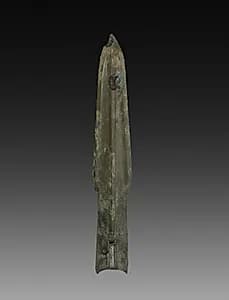 Spear Point by Unknown Artist
