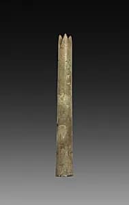 Spear with Three Points by Unknown Artist
