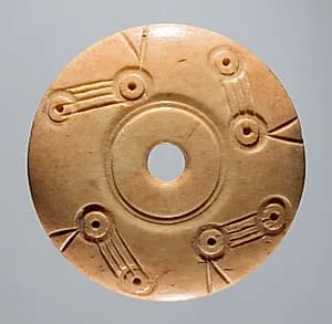 Spindle Whorl by Unknown Artist