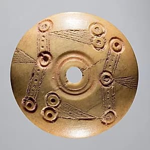 Spindle Whorl by Unknown Artist