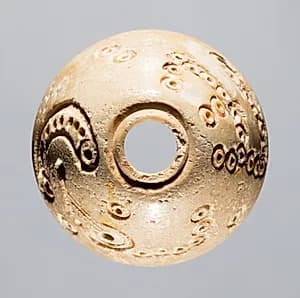 Spindle Whorl by Unknown Artist