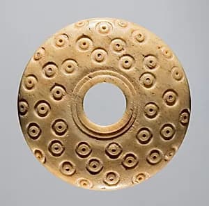 Spindle Whorl by Unknown Artist