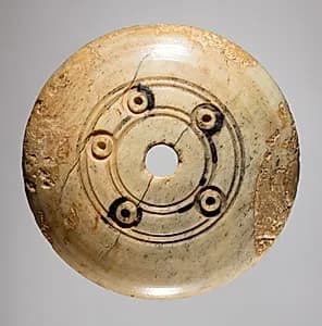 Spindle Whorl by Unknown Artist