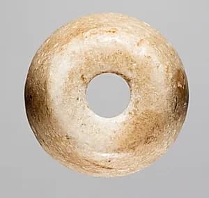 Spindle Whorl by Unknown Artist