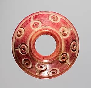 Spindle Whorl by Unknown Artist