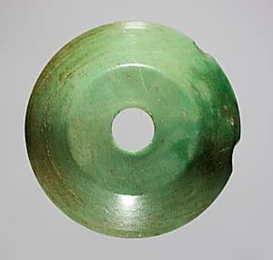 Spindle Whorl by Unknown Artist