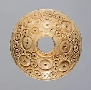 Spindle Whorl by Unknown Artist