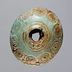 Spindle Whorl by Unknown Artist