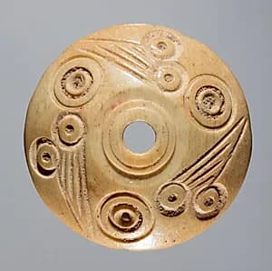 Spindle Whorl by Unknown Artist