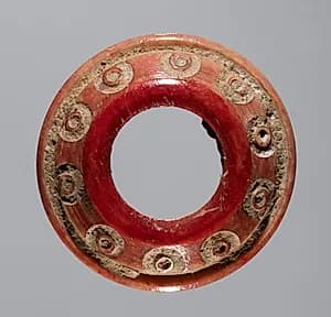 Spindle Whorl by Unknown Artist