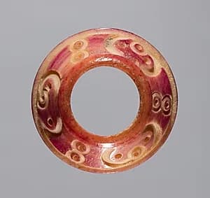 Spindle Whorl by Unknown Artist