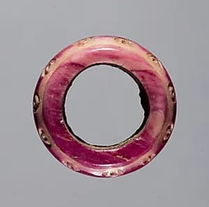 Spindle Whorl by Unknown Artist