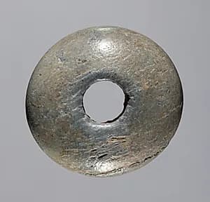 Spindle Whorl by Unknown Artist