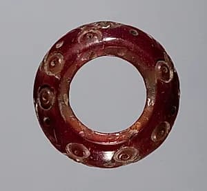 Spindle Whorl by Unknown Artist