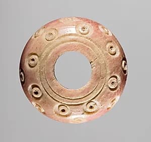 Spindle Whorl by Unknown Artist