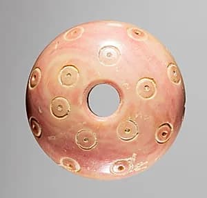 Spindle Whorl by Unknown Artist