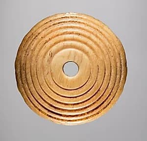 Spindle Whorl by Unknown Artist