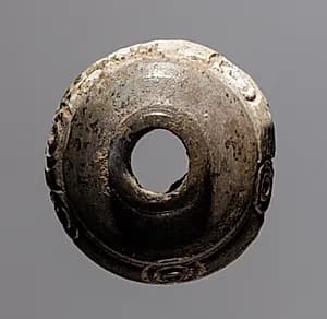 Spindle Whorl by Unknown Artist