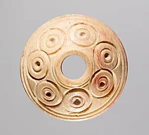 Spindle Whorl by Unknown Artist