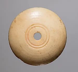 Spindle Whorl by Unknown Artist