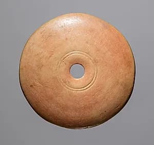 Spindle Whorl by Unknown Artist