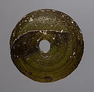 Spindle Whorl by Unknown Artist