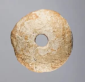 Spindle Whorl by Unknown Artist
