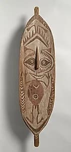 Spirit Board by Unknown Artist