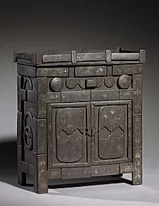 Spirit House by Unknown Artist