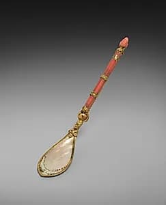 Spoon with Detachable Pick by Unknown Artist