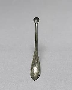 Spoon with Dual Heads by Unknown Artist