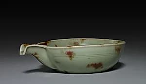 Spouted Bowl by Unknown Artist