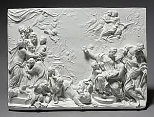 Spring by Doccia Porcelain Factory (Italian)