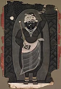 Sri Nathaji by Unknown Artist