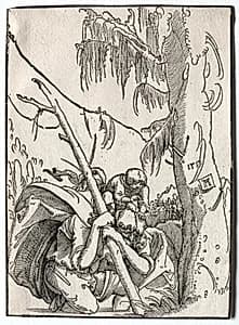 St. Christopher by Albrecht Altdorfer (German, c. 1480–1538)