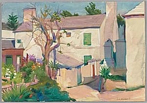 St. George by Carl William Broemel (American, 1891–1984)